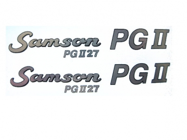 Samson PG2  - 27  Kombidecal